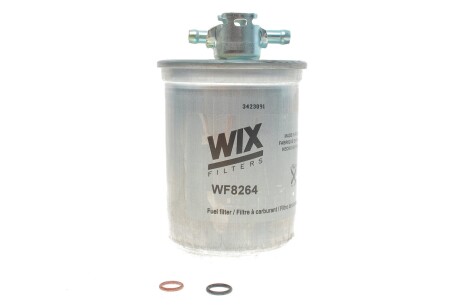 ФІЛЬТР ПАЛИВА WIX FILTERS WF8264