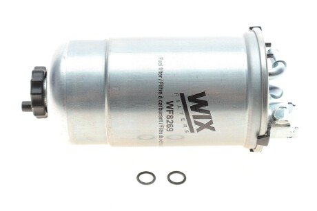 ФІЛЬТР ПАЛИВА WIX FILTERS WF8269