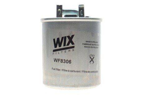 Фильтр топлива WIX FILTERS WF8306