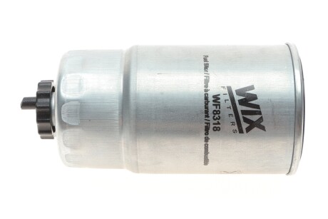 Фільтр палива WIX FILTERS WF8318