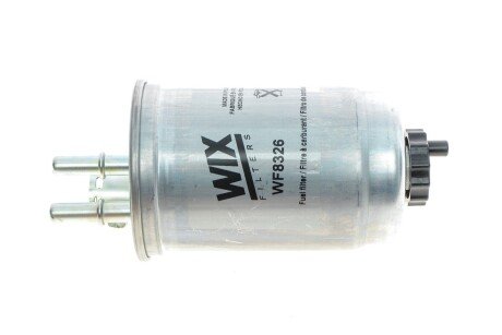 ФІЛЬТР ПАЛИВА WIX FILTERS WF8326