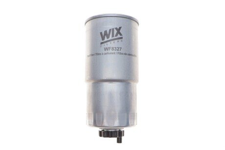 ФІЛЬТР ПАЛИВА WIX FILTERS WF8327