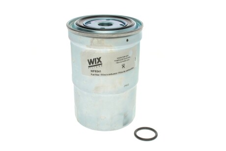 ФІЛЬТР ПАЛИВА WIX FILTERS WF8341