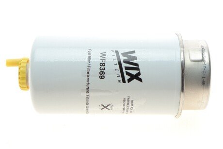 Фильтр курил. /PP848/4 (выр-во WIX-FILTERS) WIX FILTERS WF8369