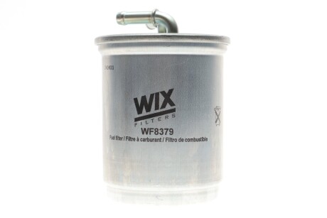 ФІЛЬТР ПАЛИВА WIX FILTERS WF8379