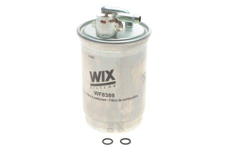 ФІЛЬТР ПАЛИВА WIX FILTERS WF8389