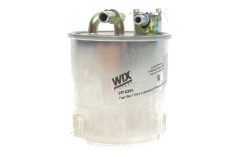 Фільтр палива WIX FILTERS WF8390