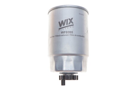 Фільтр палив. /PP979/2 (WIX-FILTERS) WIX FILTERS WF8395