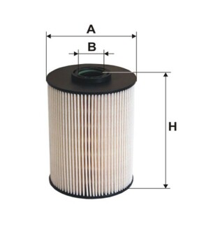 Фильтр топлива WIX FILTERS WF8401