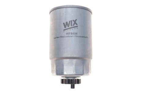 ФІЛЬТР ПАЛИВА WIX FILTERS WF8404