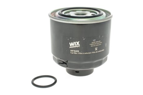 ФІЛЬТР ПАЛИВА WIX FILTERS WF8409