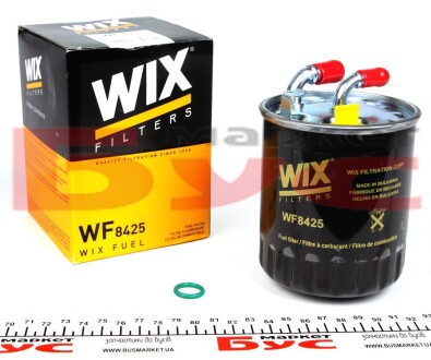 Фильтр курил. (выр-во WIX-FILTERS) WIX FILTERS WF8425