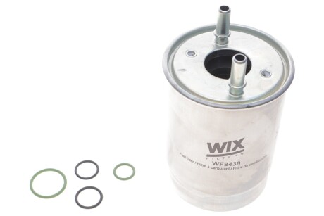 ФІЛЬТР ПАЛИВА WIX FILTERS WF8438