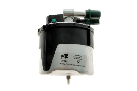 ФІЛЬТР ПАЛИВА WIX FILTERS WF8451