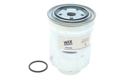 Фильтр топливный MITSUBISHI ASX, LANCER 1.8-2.2 DI-D 10- (выр-во WIX-FILTERS) WIX FILTERS WF8468