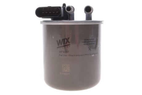 Фильтр топливный MB SPRINTER II, VITO II 09- (выр-во WIX-FILTERS) WIX FILTERS WF8497