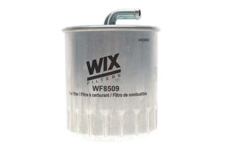 ФІЛЬТР ПАЛИВА WIX FILTERS WF8509