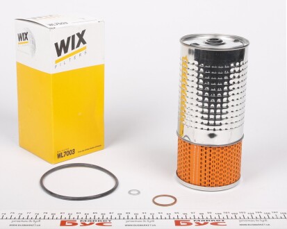 Фильтр масляный двигателя MB 100D /OC601/1 (выр-во WIX-FILTERS) WIX FILTERS WL7003