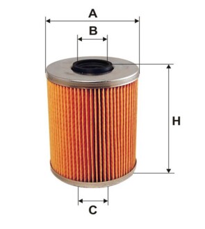 Фильтр масляный двигателя BMW /OM522 (выр-во WIX-FILTERS UA) WIX FILTERS WL7040