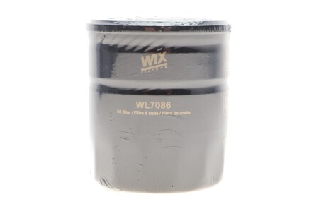 Фільтр масляний двигуна /OP540/1T (WIX-FILTERS) WIX FILTERS WL7086-12