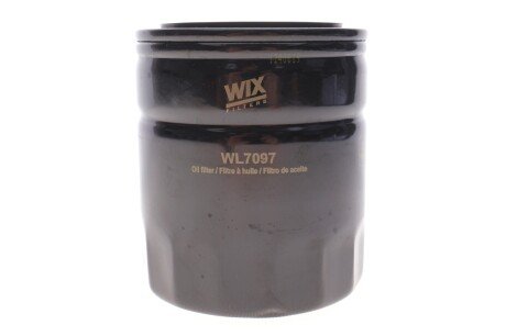 Фильтр масляный двигателя Toyota, Wolga /OP550 (выр-во WIX-FILTERS UA) WIX FILTERS WL7097