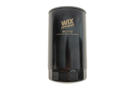 Фильтр масляный WIX FILTERS WL7137