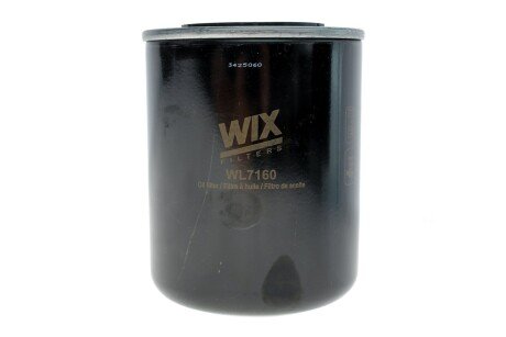 Масляный фильтр WIX FILTERS WL7160