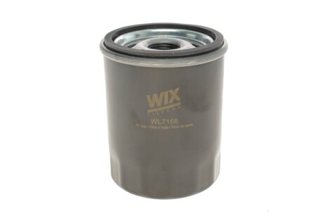 Фильтр масляный двигателя NISSAN MICRA /OP612 (выр-во WIX-FILTERS) WIX FILTERS WL7166