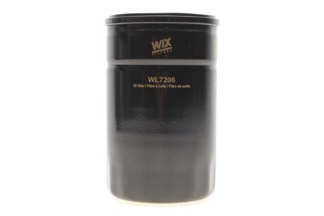 Фільтр масляний WIX FILTERS WL7206