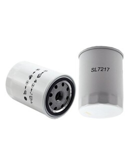 Фильтр масляный двигателя VW /OP525/3 (выр-во WIX-FILTERS) WIX FILTERS WL7217