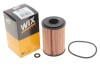 Фільтр масляний двигуна MB /OE640/4 (WIX-FILTERS) WIX FILTERS WL7227 (фото 2)