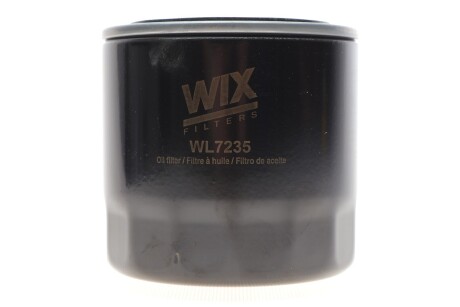 Фільтр масляний двигуна /OP619/2 (WIX-FILTERS) WIX FILTERS WL7235