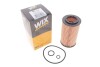 Фильтр масляный двигателя MERCEDES /OE640/5 (выр-во WIX-FILTERS) WIX FILTERS WL7240 (фото 2)