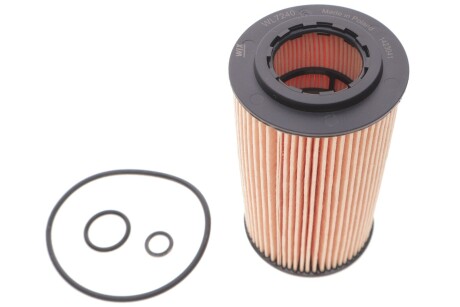 Фильтр масляный двигателя MERCEDES /OE640/5 (выр-во WIX-FILTERS) WIX FILTERS WL7240 (фото 1)