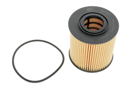 Фильтр масляный двигателя VOLVO /OE662 (выр-во WIX-FILTERS) WIX FILTERS WL7261