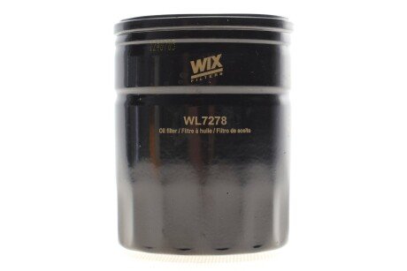 Фільтр масляний двигуна /OP580/7 (WIX-FILTERS UA) WIX FILTERS WL7278