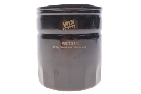 ФІЛЬТР ОЛИВИ WIX FILTERS WL7321