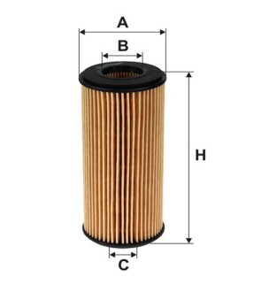 ФІЛЬТР ОЛИВИ WIX FILTERS WL7507