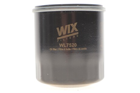 ФІЛЬТР ОЛИВИ WIX FILTERS WL7520