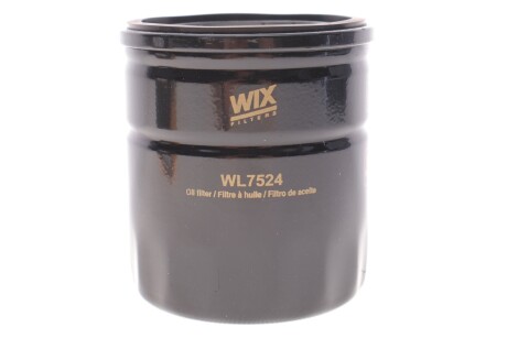 Фільтр масляний двигуна FORD FOCUS III, KUGA II 2.0 TDCI 14- (WIX-FILTERS) WIX FILTERS WL7524 (фото 1)