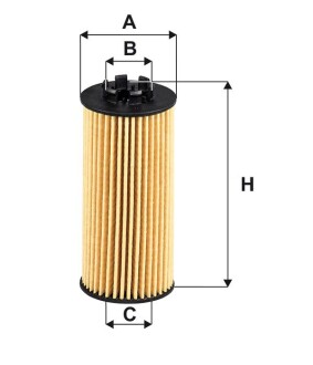 Фільтр масляний WIX FILTERS WL7556 (фото 1)