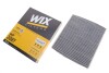 Фільтр салону Seat Ibiza V; Skoda Fabia II; VW Polo V вугільний (WIX-FILTERS) WIX FILTERS WP2087 (фото 2)