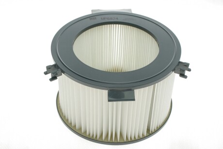 Фільтр салону VW T4 /K1037 (WIX-FILTERS) WIX FILTERS WP6874 (фото 1)