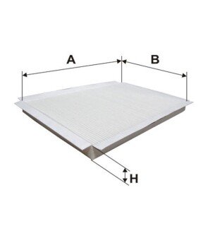 Фильтр салона K1065/ (выр-во WIX-FILTERS) WIX FILTERS WP6914