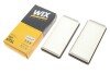 Фільтр салону MB 210, W220 95-05 (2шт.) (WIX-FILTERS) WIX FILTERS WP6934 (фото 2)