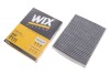 Фільтр салону /K1110A вугільний (WIX-FILTERS) WIX FILTERS WP9111 (фото 2)