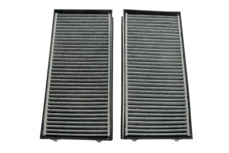 Фильтр салона BMW X5, X6 07- угольный (2шт.) (выр-во WIX-FILTERS) WIX FILTERS WP9339