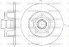 Гальмівний диск задн. A4/A6 98-04 WOKING D6431.00 (фото 1)
