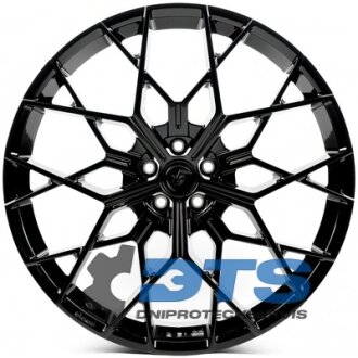 WS FORGED WS-151C 9.5x22 5x127 ET45 DIA71.5 GB WS FORGED 1963046