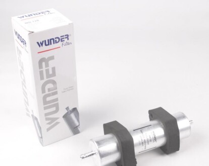 Фільтр паливний WUNDER FILTER WB 128